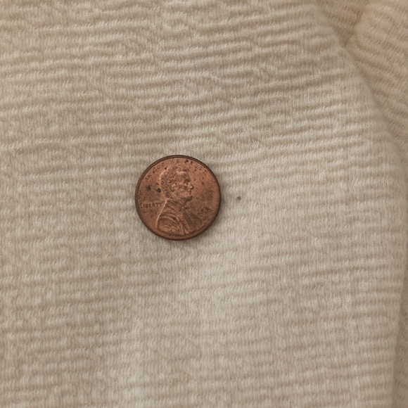 Eileen Fisher Long Sleeve winter white boat neck top L - Picture 4 of 5